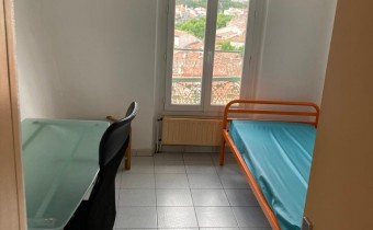 Chambres meublées - Etape saint thomas Aubagne