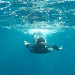 Étape saint thomas - Plongée sous marine à la Ciotat