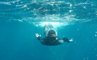 Étape saint thomas - Plongée sous marine à la Ciotat