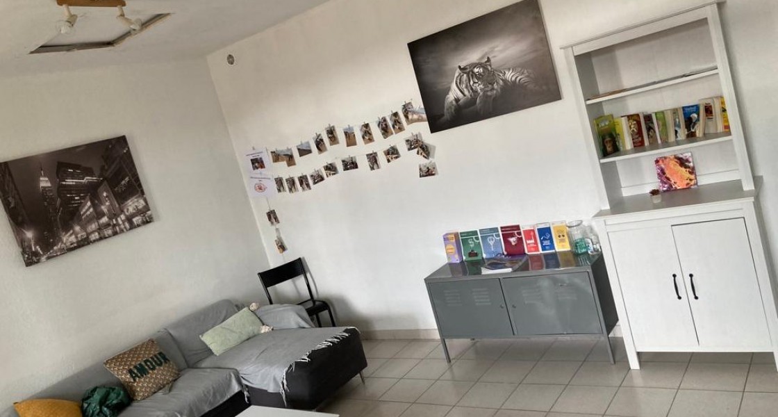 Chambres meublées - Etape saint thomas Aubagne