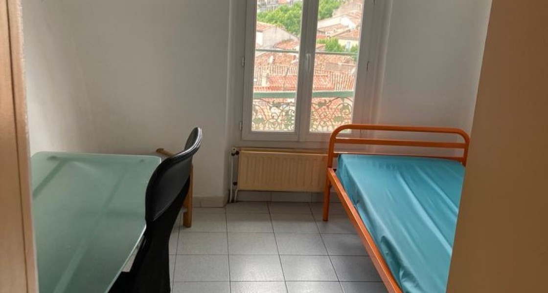 Chambres meublées - Etape saint thomas Aubagne