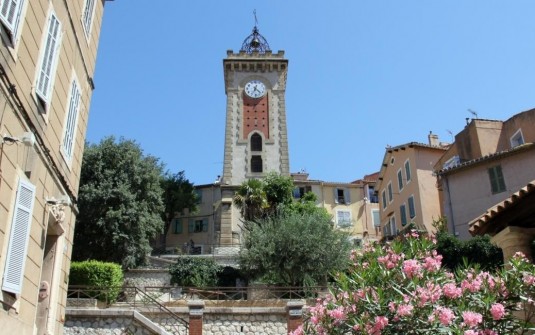 Etape saint thomas aubagne