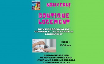 Boutique Logement - Etape saint thomas Aubagne